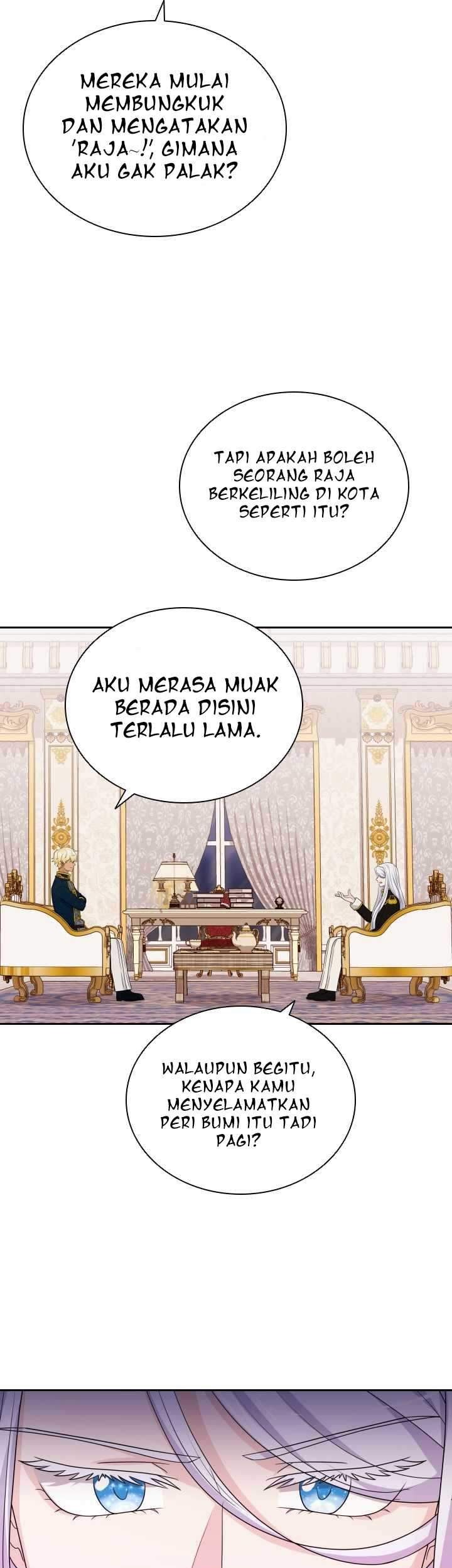 The Book of Lagier Chapter 25 Gambar 46