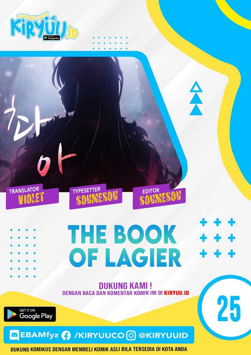 Baca The Book of Lagier Chapter 25 Gambar 2