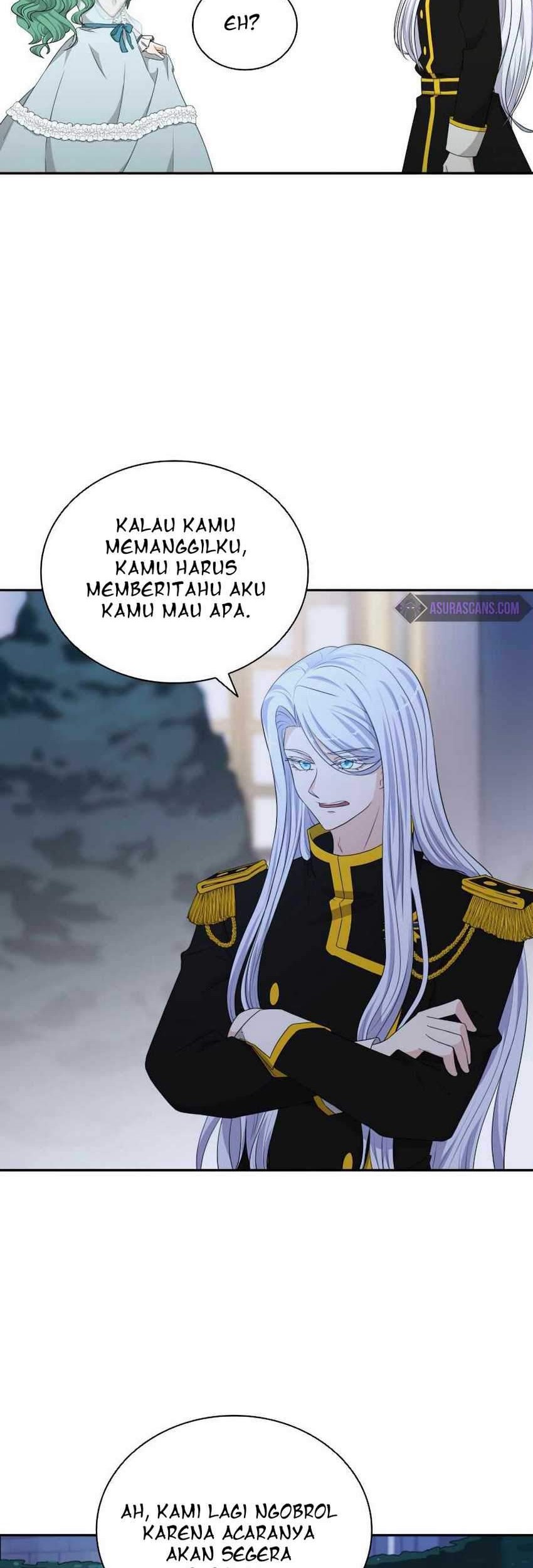 The Book of Lagier Chapter 25 Gambar 5
