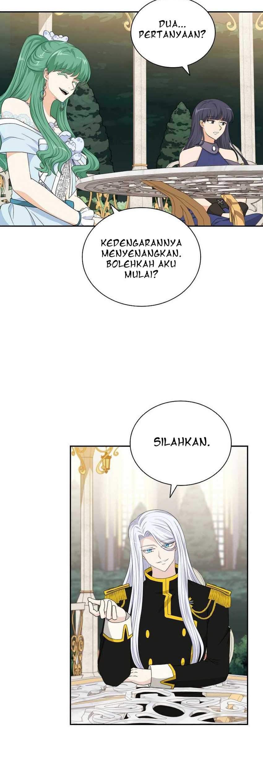 The Book of Lagier Chapter 25 Gambar 13
