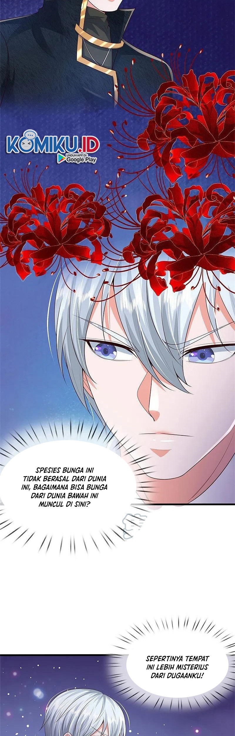 I am Daxianzun Chapter 359 Gambar 8
