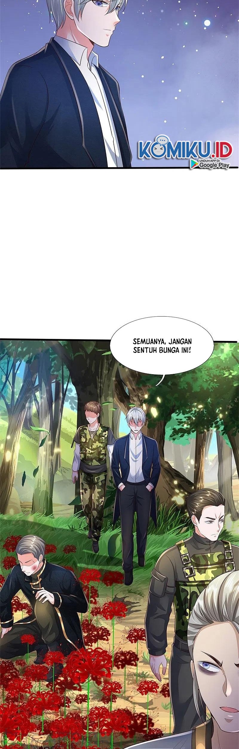 I am Daxianzun Chapter 359 Gambar 9