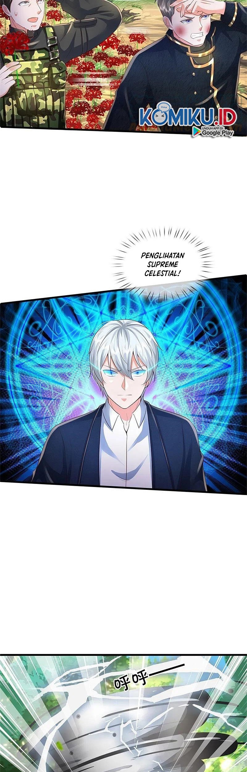 I am Daxianzun Chapter 359 Gambar 13