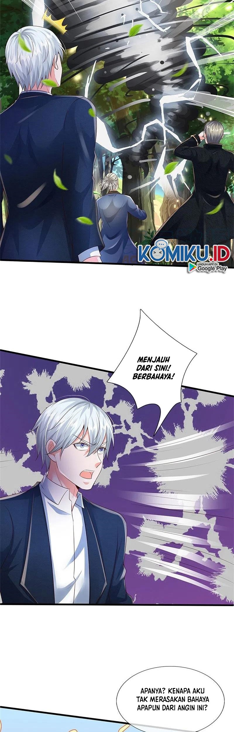 I am Daxianzun Chapter 359 Gambar 14