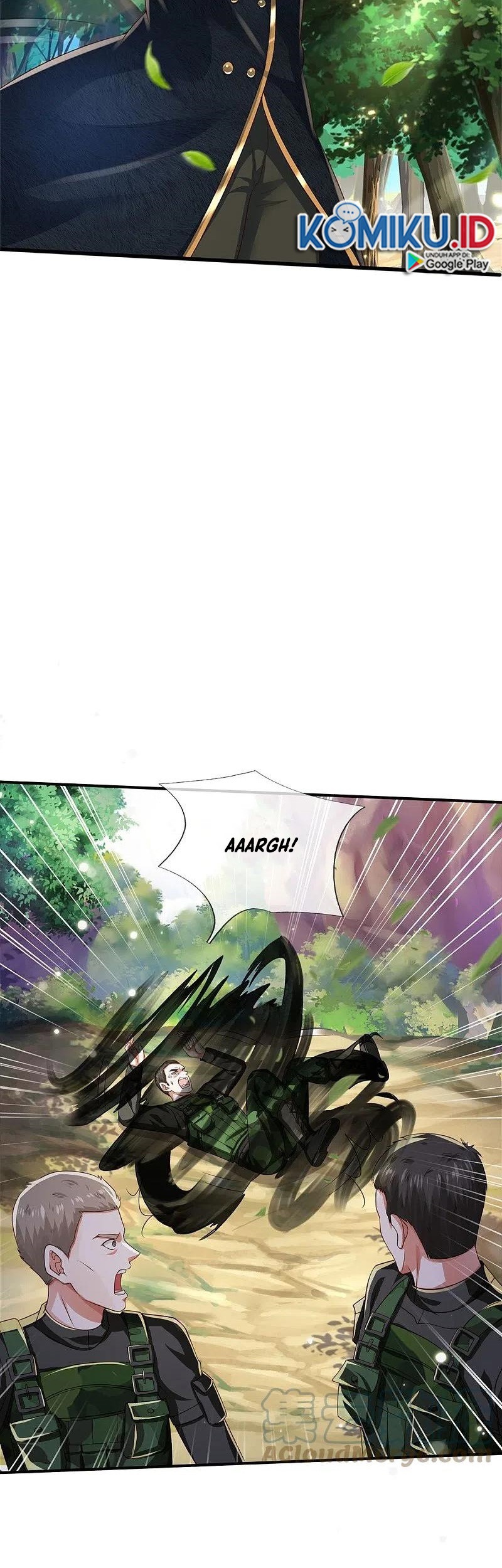 I am Daxianzun Chapter 359 Gambar 18