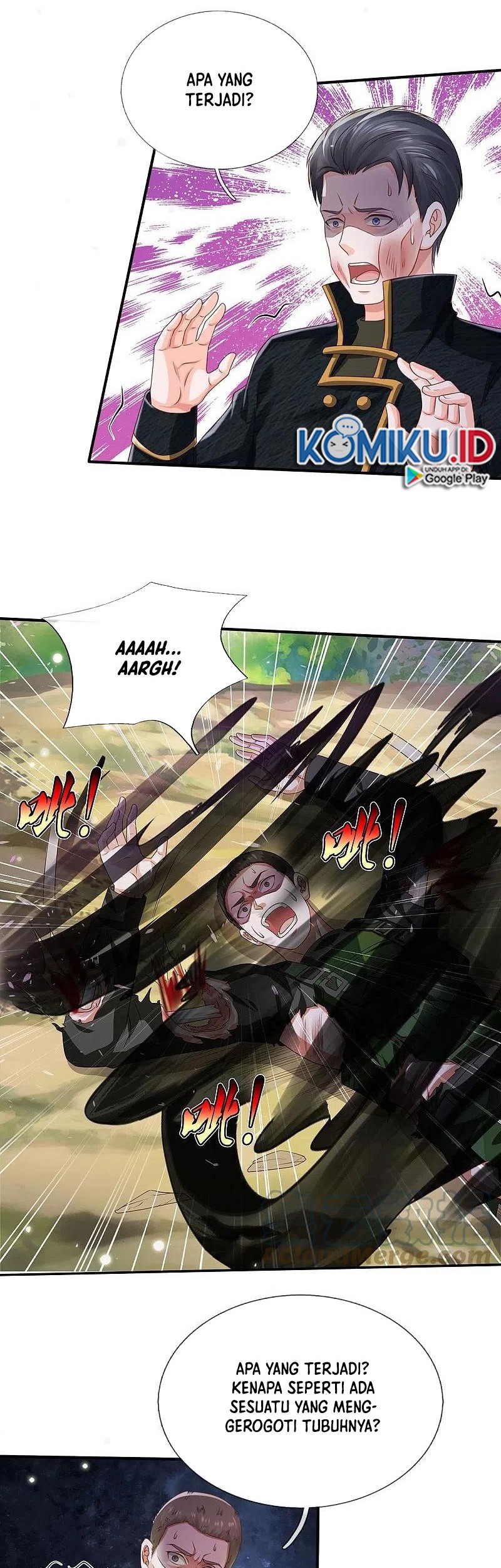 I am Daxianzun Chapter 359 Gambar 19