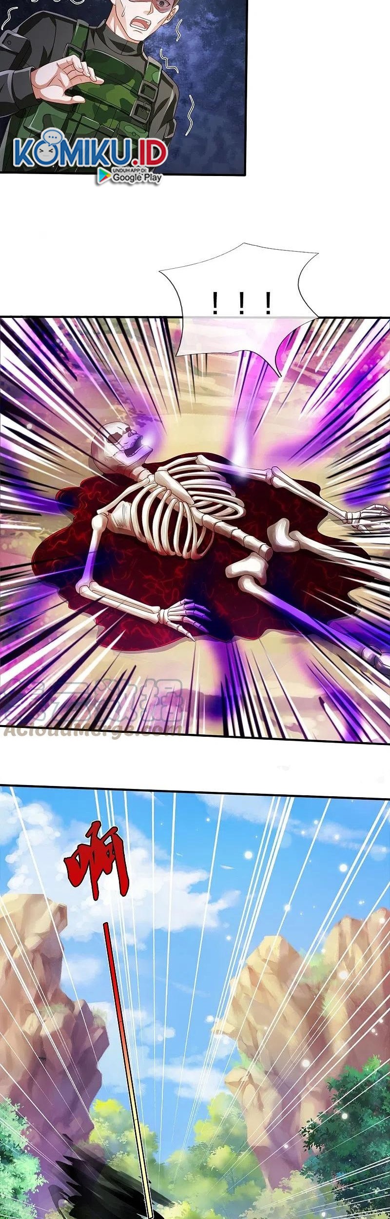I am Daxianzun Chapter 359 Gambar 20