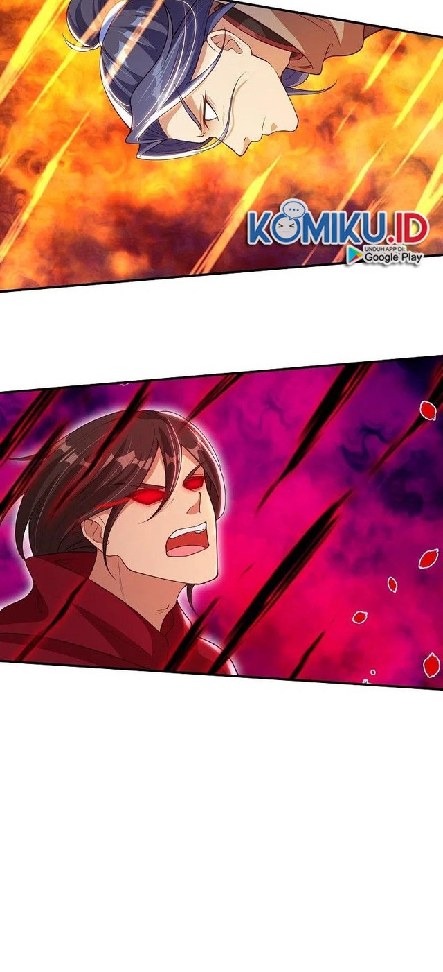 Against the Gods Chapter 394 Gambar 31