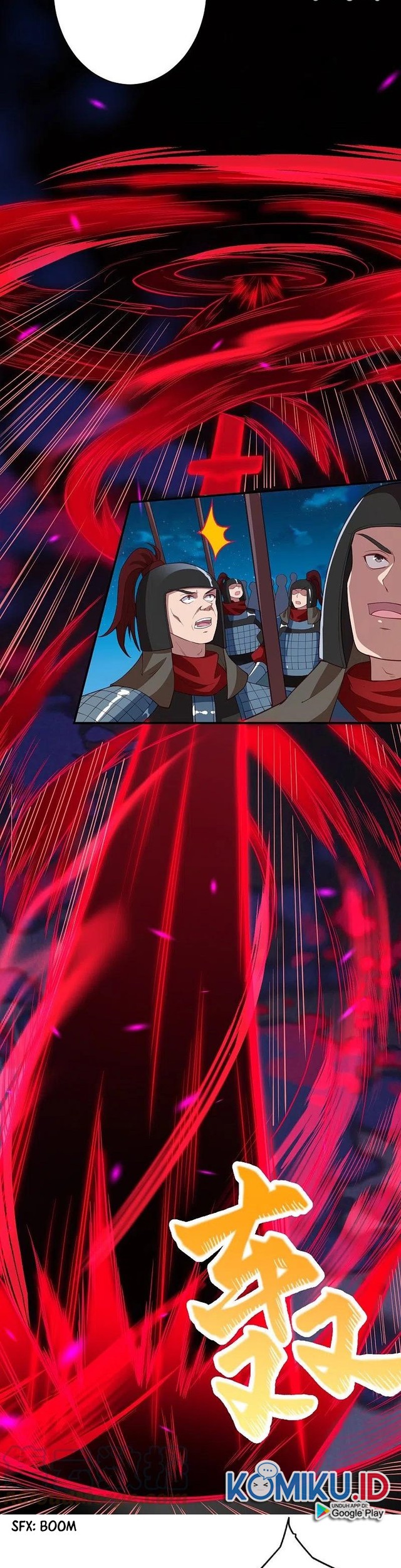 Against the Gods Chapter 394 Gambar 14