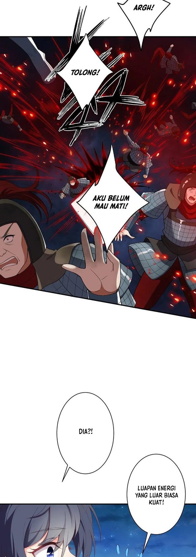 Against the Gods Chapter 394 Gambar 15