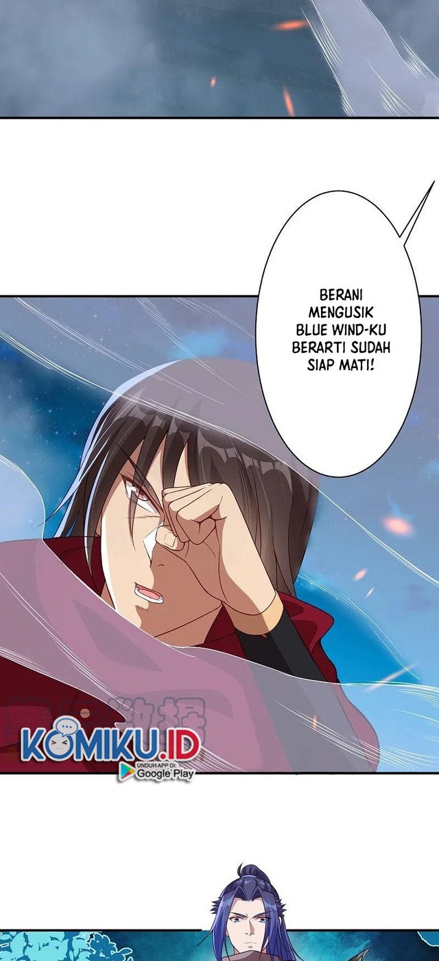 Against the Gods Chapter 394 Gambar 27