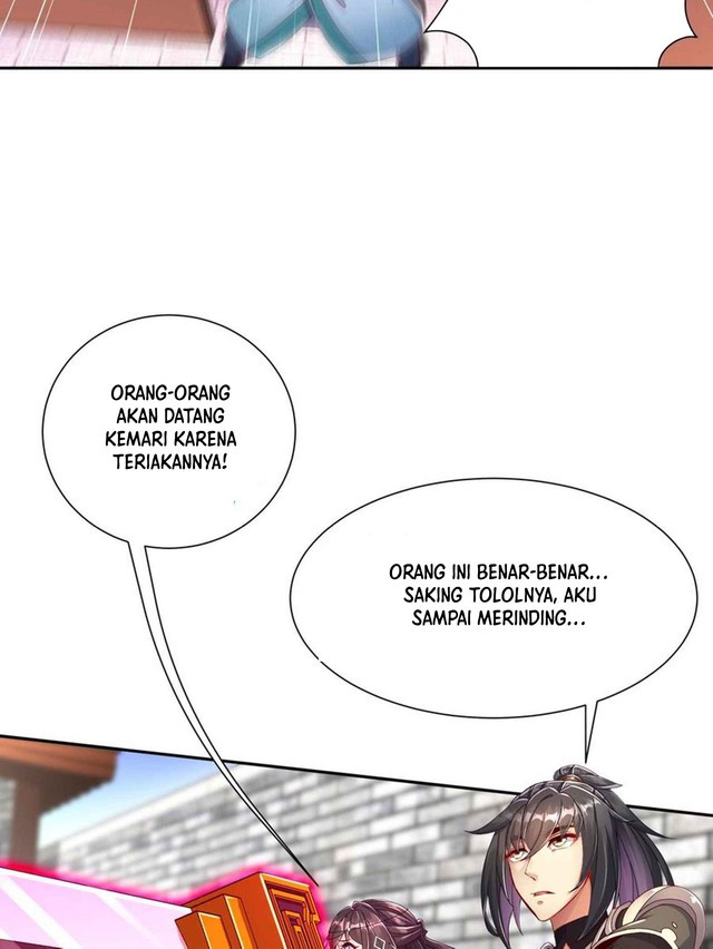 The Rebirth of the Demon God Chapter 99 Gambar 6