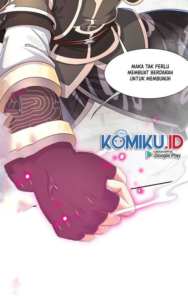The Rebirth of the Demon God Chapter 99 Gambar 14