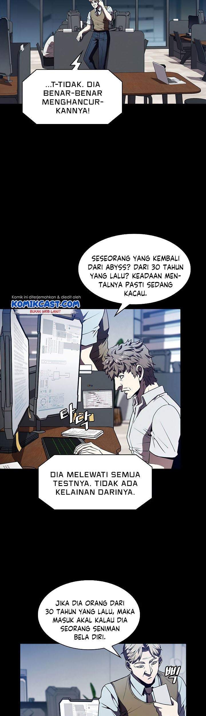 The Constellation that Returned from Hell Chapter 42. Gambar 18