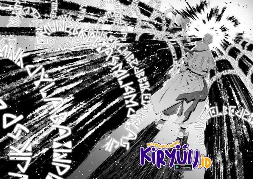 Fukushuu o Koinegau Saikyou Yuusha wa, Yami no Chikara de Senmetsu Musou Suru Chapter 40 Gambar 11