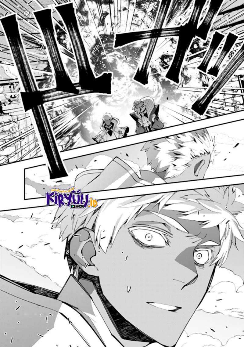 Fukushuu o Koinegau Saikyou Yuusha wa, Yami no Chikara de Senmetsu Musou Suru Chapter 40 Gambar 12