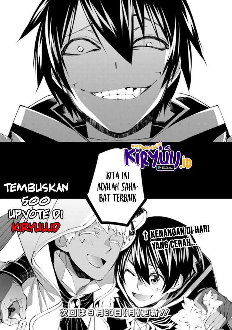 Fukushuu o Koinegau Saikyou Yuusha wa, Yami no Chikara de Senmetsu Musou Suru Chapter 40 Gambar 15