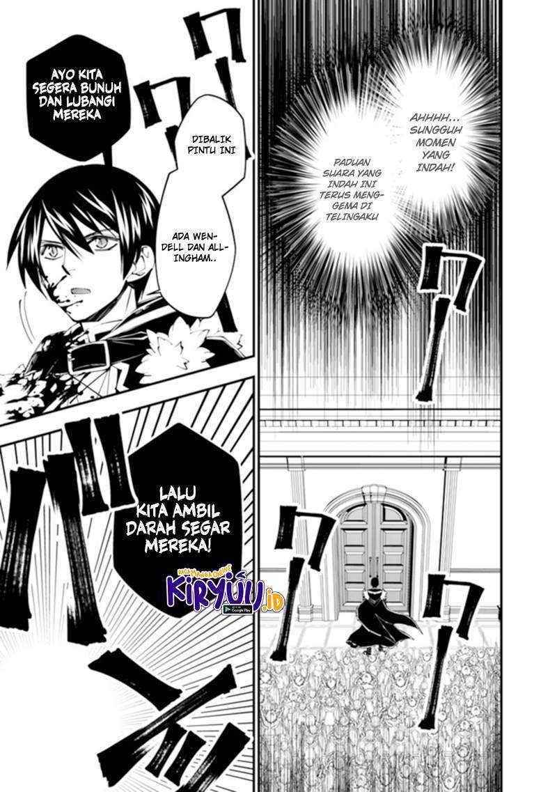 Fukushuu o Koinegau Saikyou Yuusha wa, Yami no Chikara de Senmetsu Musou Suru Chapter 40 Gambar 5