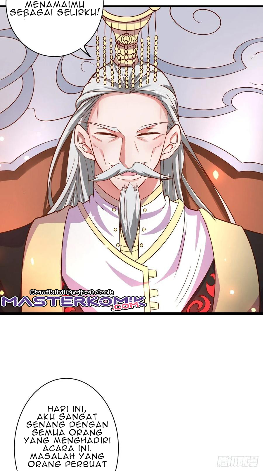 King Killer Reborn Chapter 69 Gambar 13