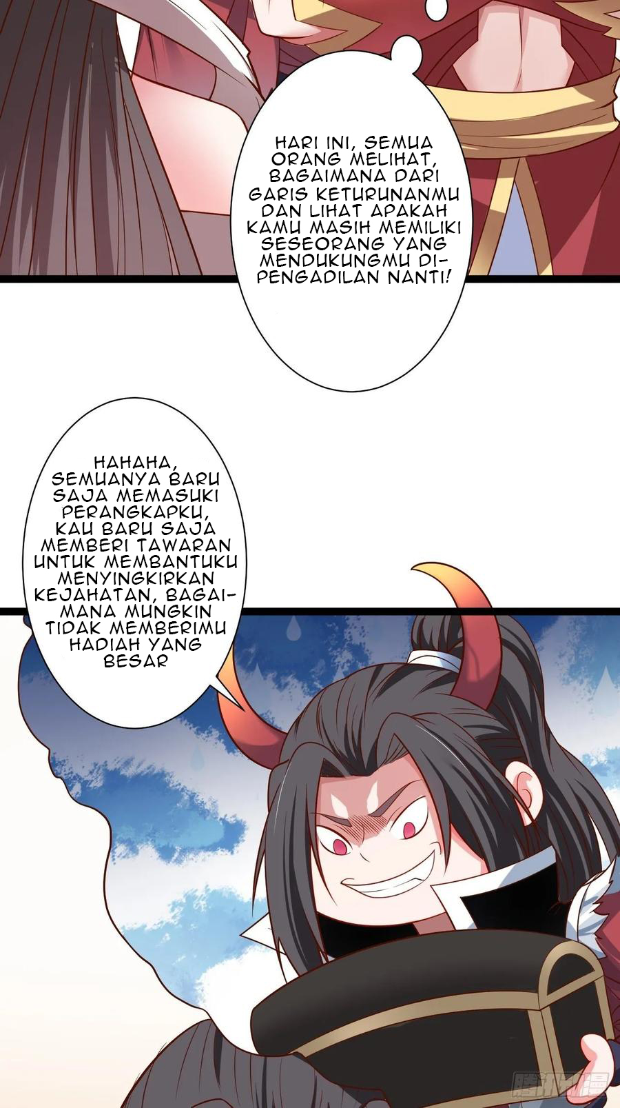 King Killer Reborn Chapter 69 Gambar 24