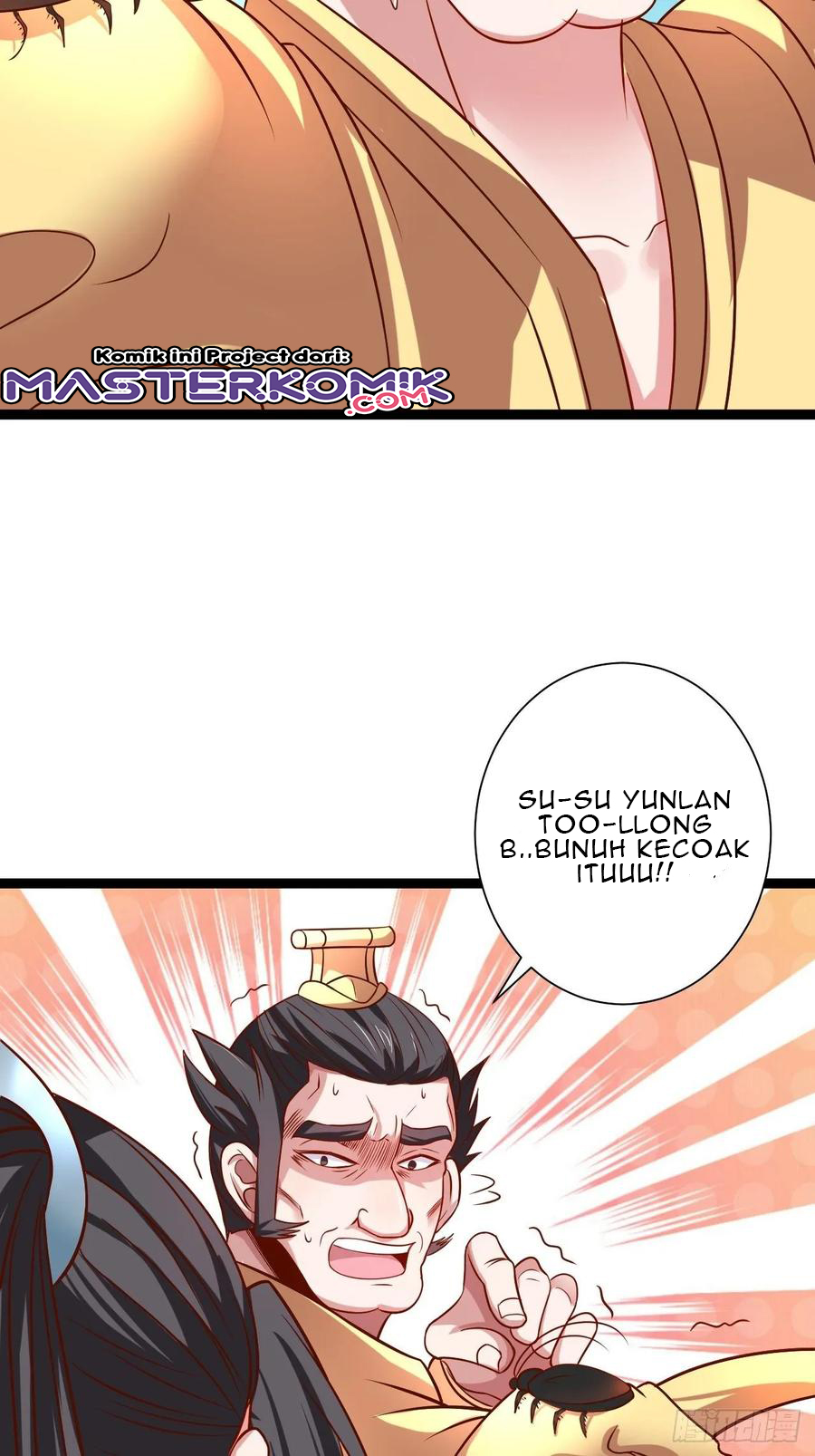 King Killer Reborn Chapter 69 Gambar 28