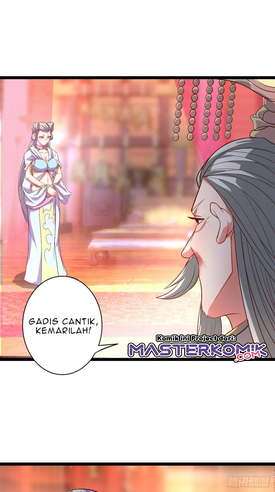 King Killer Reborn Chapter 69 Gambar 4