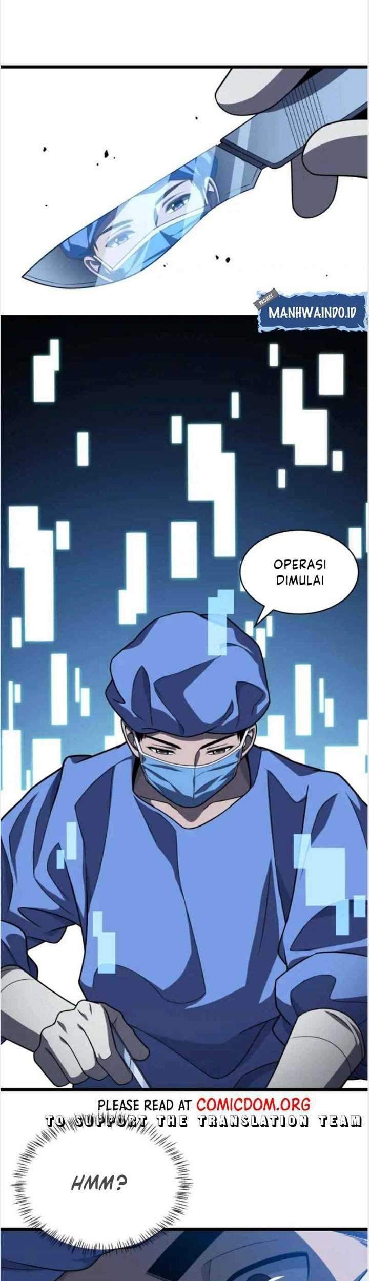 Great Doctor Ling Ran Chapter 30 Gambar 15