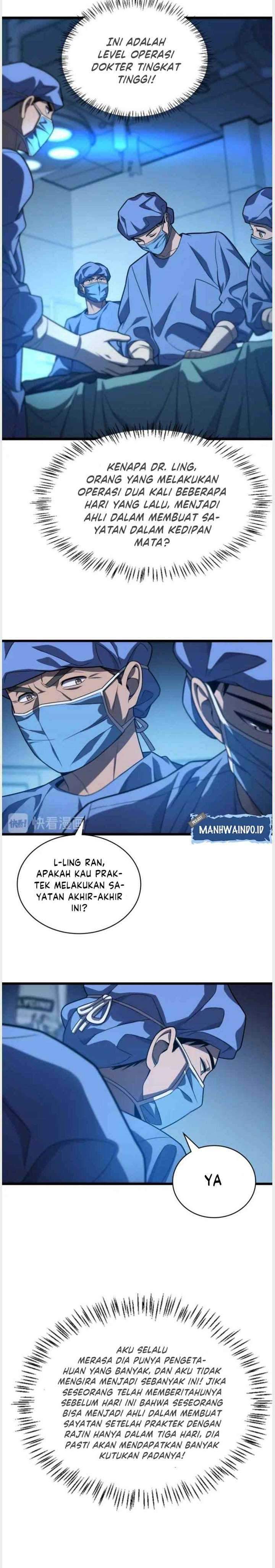 Great Doctor Ling Ran