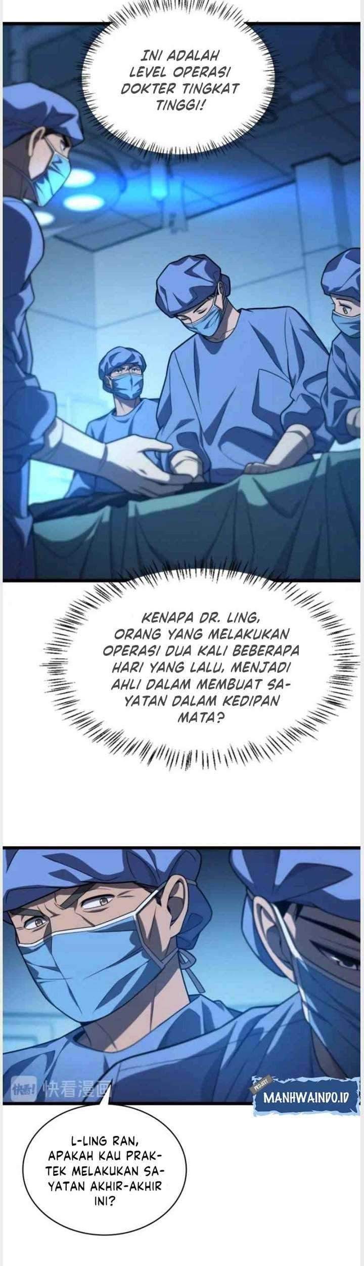Great Doctor Ling Ran Chapter 30 Gambar 17