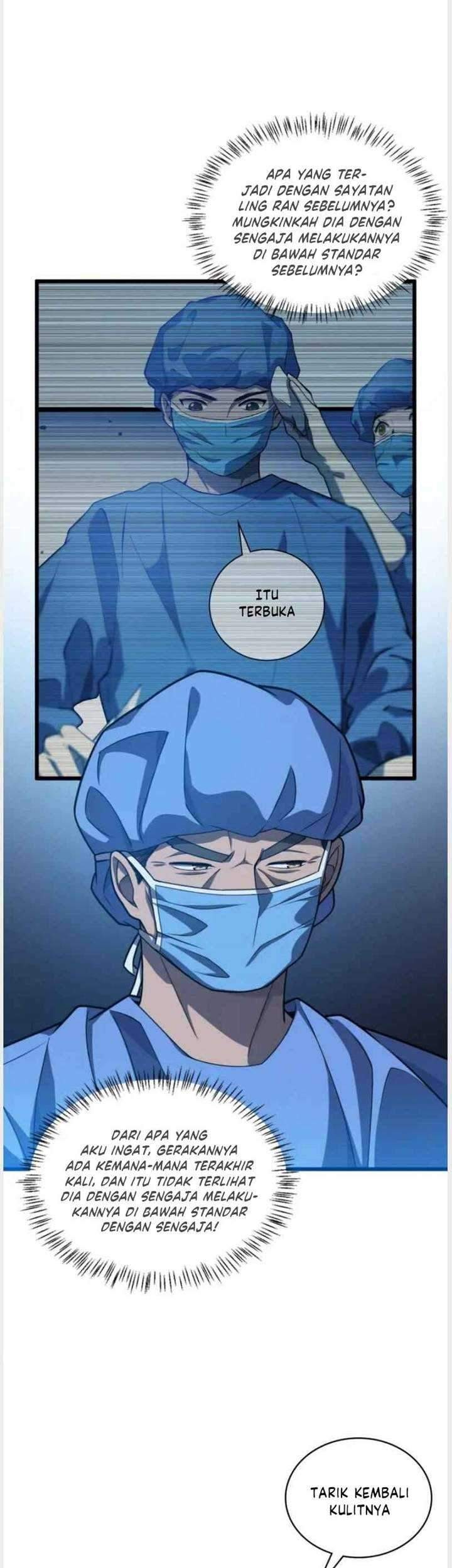 Great Doctor Ling Ran Chapter 30 Gambar 20