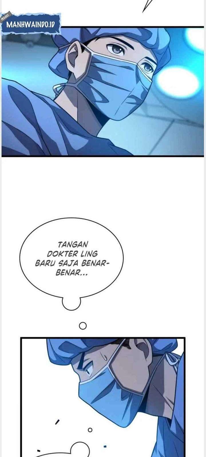 Great Doctor Ling Ran Chapter 30 Gambar 21
