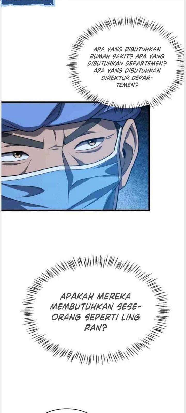Great Doctor Ling Ran Chapter 30 Gambar 24