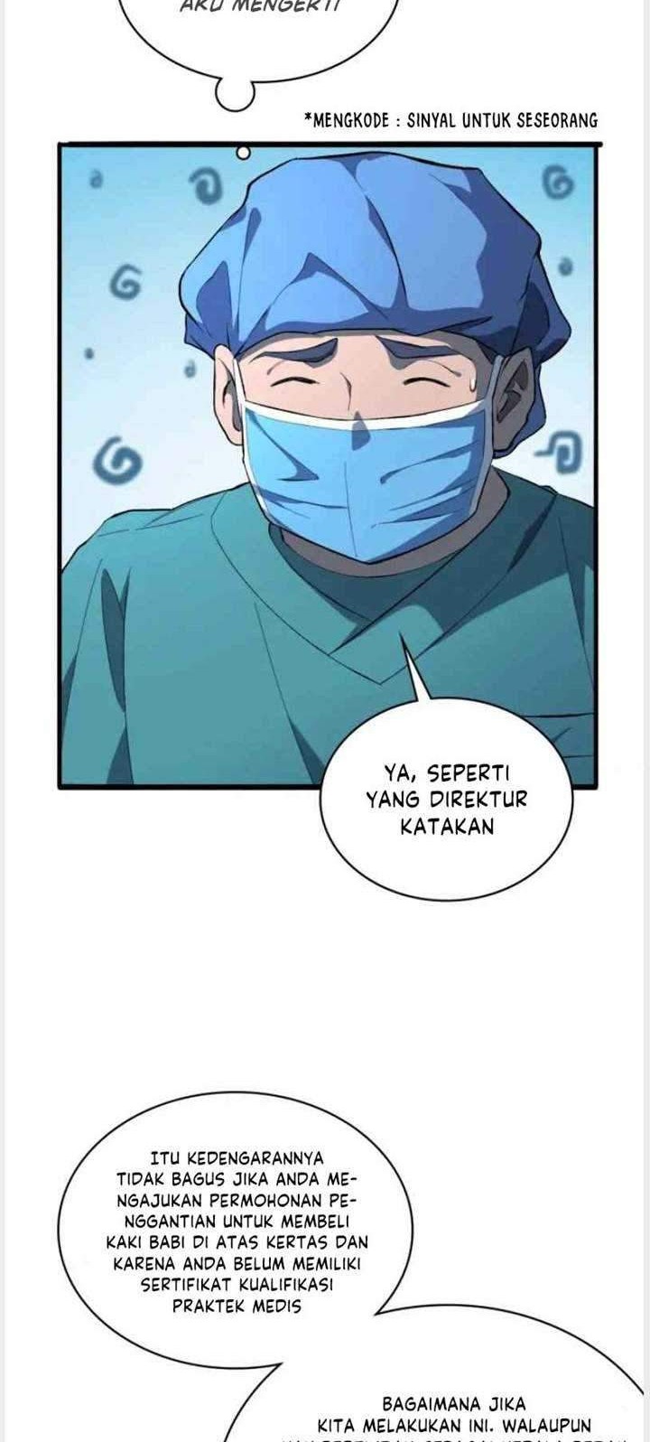 Great Doctor Ling Ran Chapter 30 Gambar 27