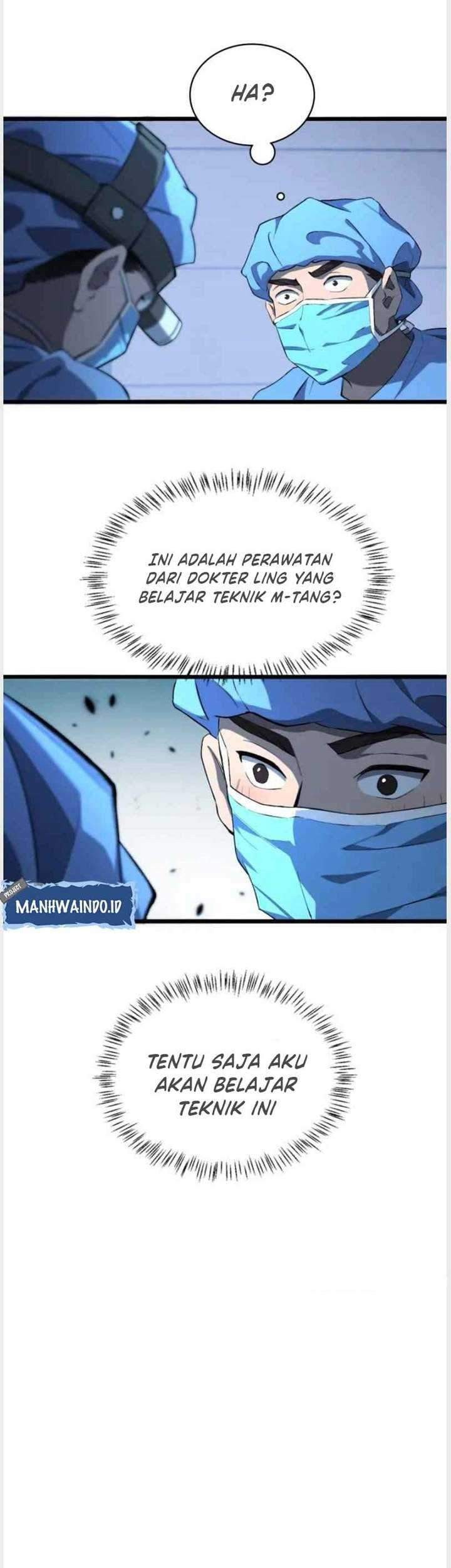 Great Doctor Ling Ran Chapter 30 Gambar 29