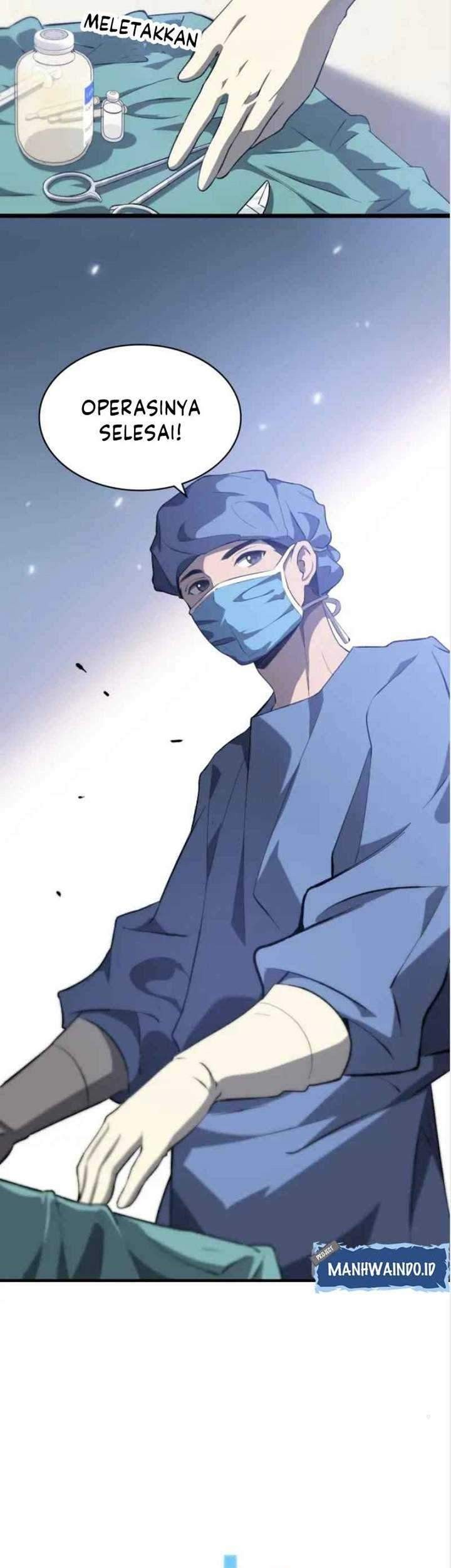 Great Doctor Ling Ran Chapter 30 Gambar 32