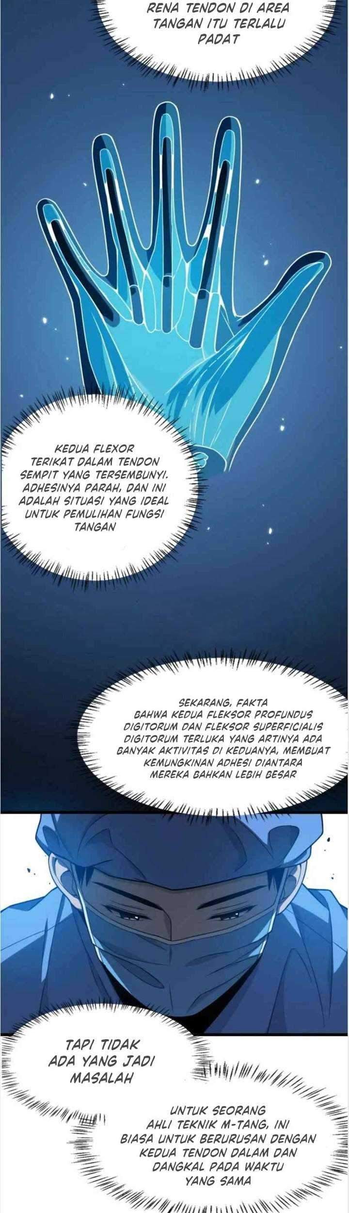 Great Doctor Ling Ran Chapter 30 Gambar 4