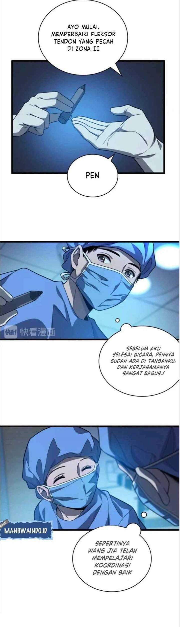 Great Doctor Ling Ran Chapter 30 Gambar 6
