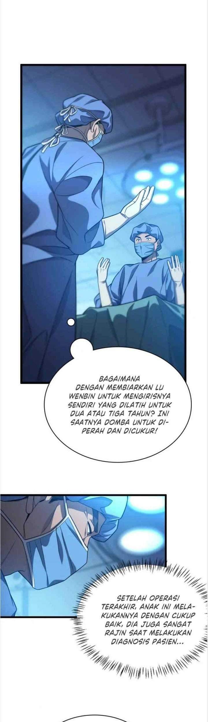 Great Doctor Ling Ran Chapter 30 Gambar 9
