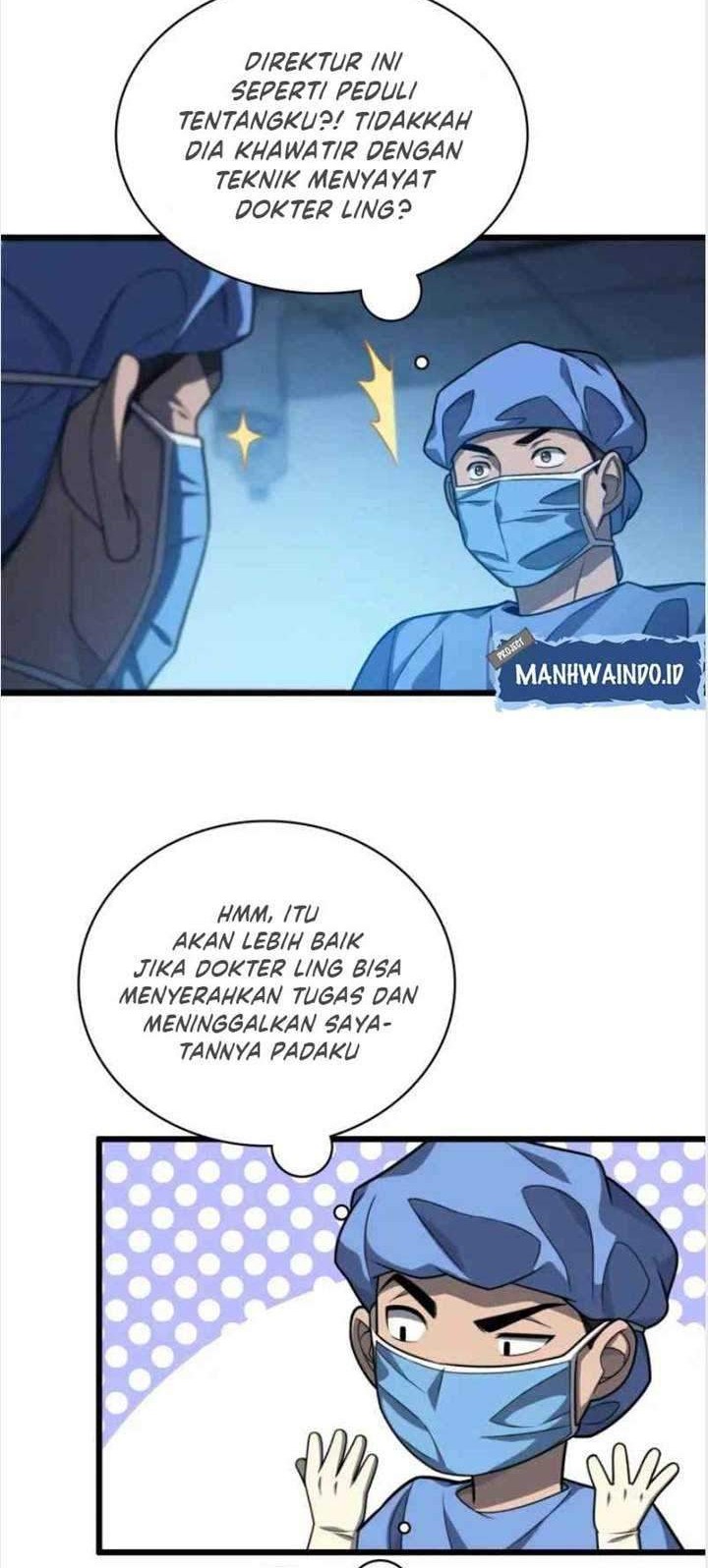 Great Doctor Ling Ran Chapter 30 Gambar 10