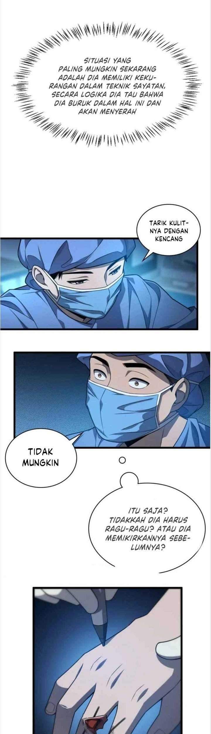 Great Doctor Ling Ran Chapter 30 Gambar 12
