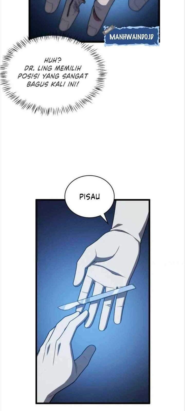 Great Doctor Ling Ran Chapter 30 Gambar 13