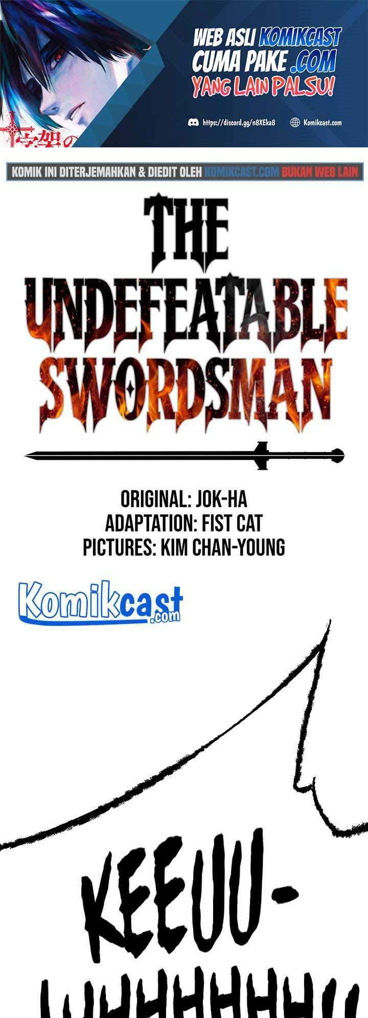 Baca  The Undefeatable Swordsman Chapter 82 Gambar 2