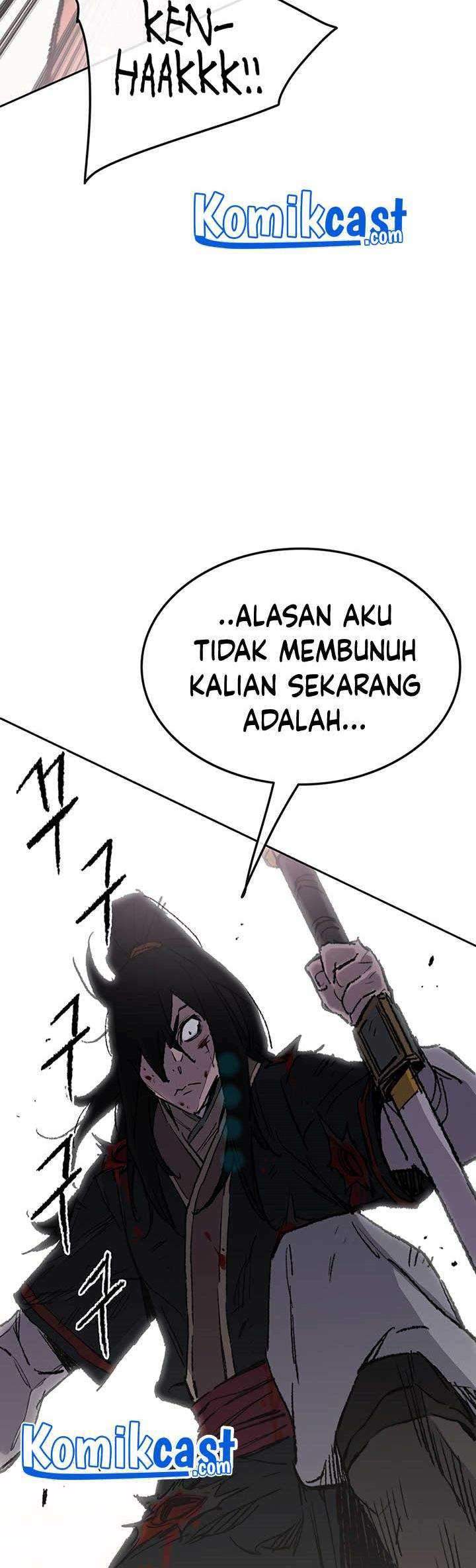 The Undefeatable Swordsman Chapter 82 Gambar 29