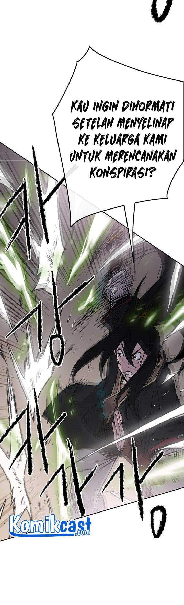 The Undefeatable Swordsman Chapter 82 Gambar 53