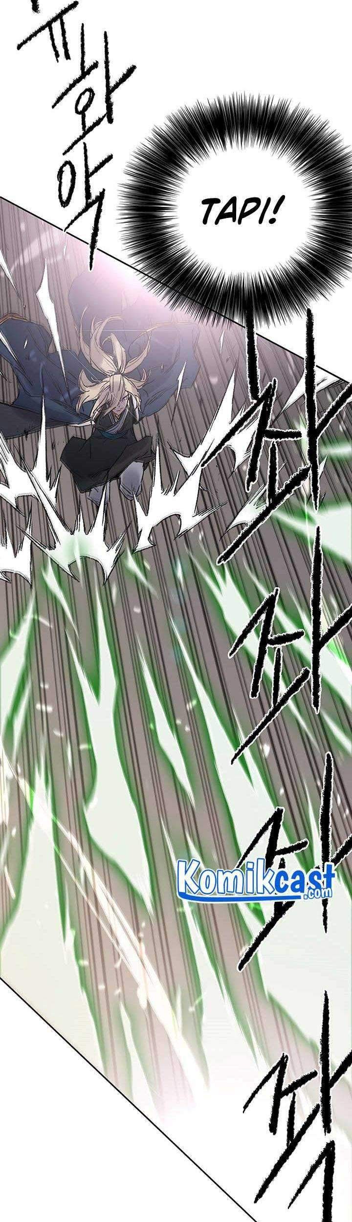 The Undefeatable Swordsman Chapter 82 Gambar 56