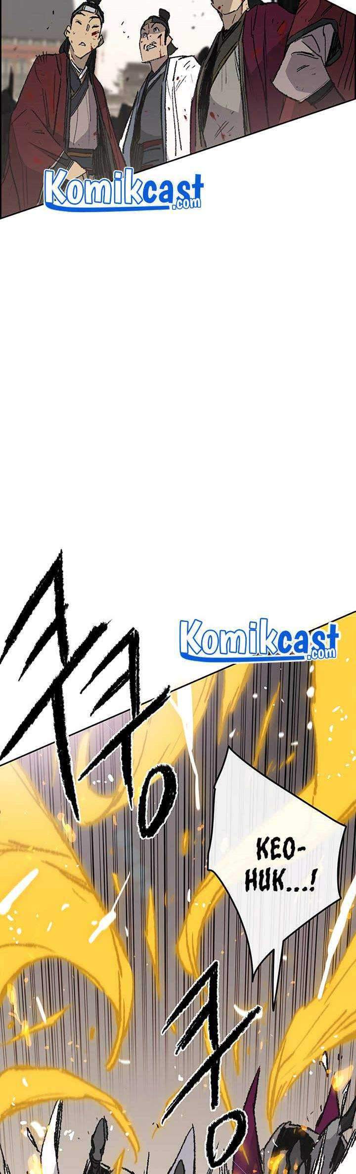 The Undefeatable Swordsman Chapter 82 Gambar 5