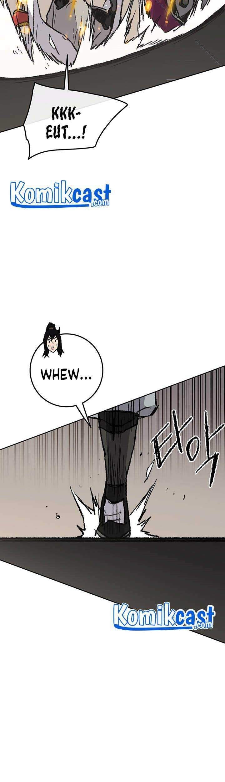 The Undefeatable Swordsman Chapter 82 Gambar 6