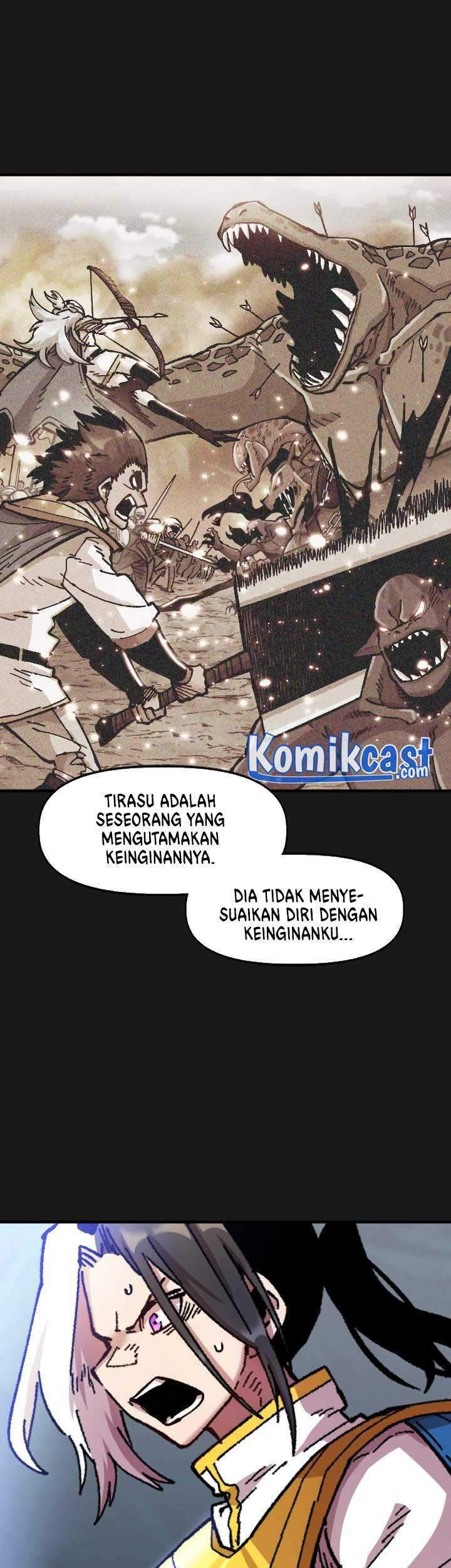 Slave B Chapter 79 Gambar 30