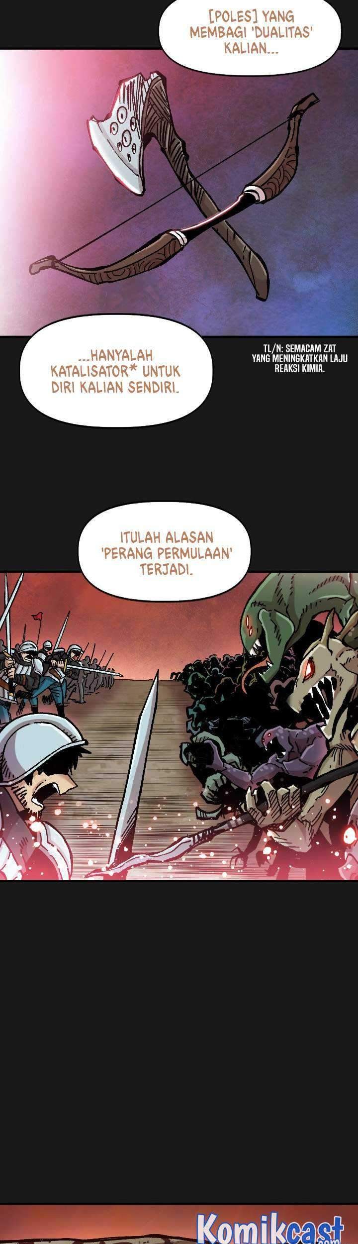 Slave B Chapter 79 Gambar 34