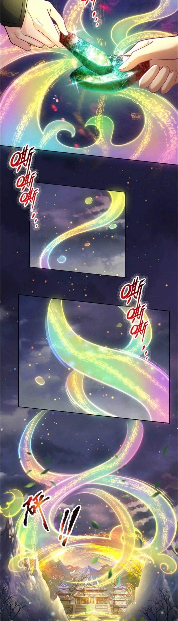 The Way of Domination Chapter 35. Gambar 29